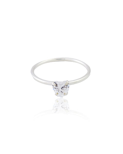 ANILLO CORAZÓN SHINE