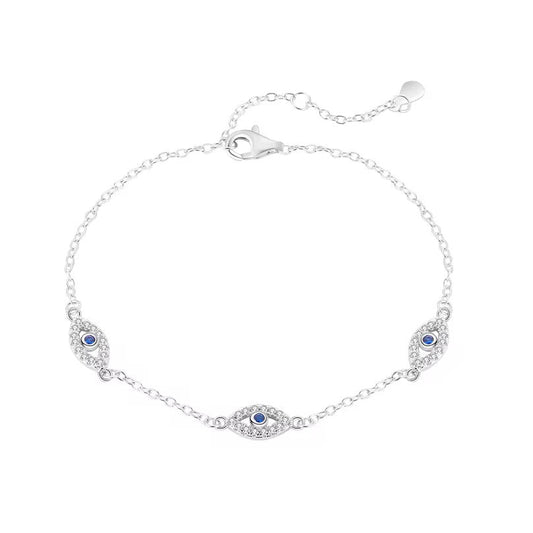 PULSERA OJO TURCO SLIM