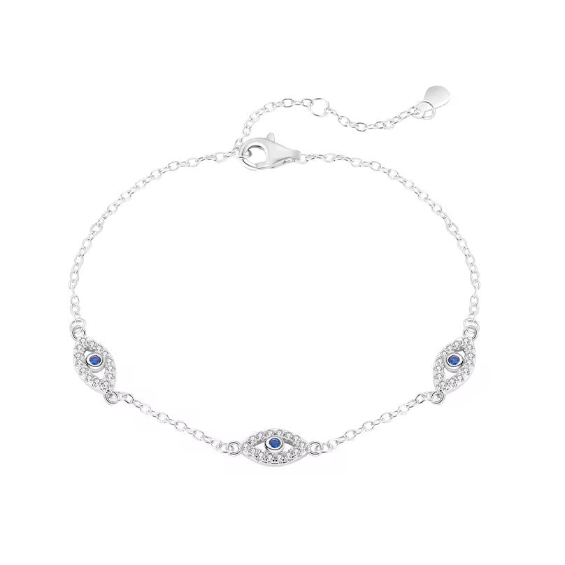 PULSERA OJO TURCO SLIM