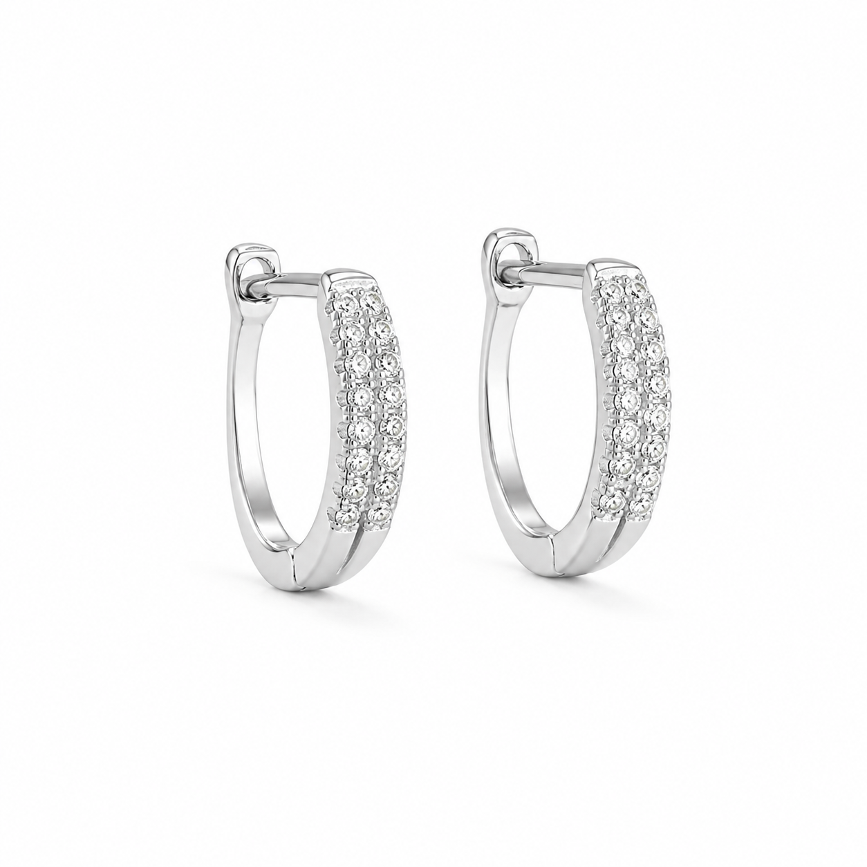 ARGOLLAS DOBLE BRILLO