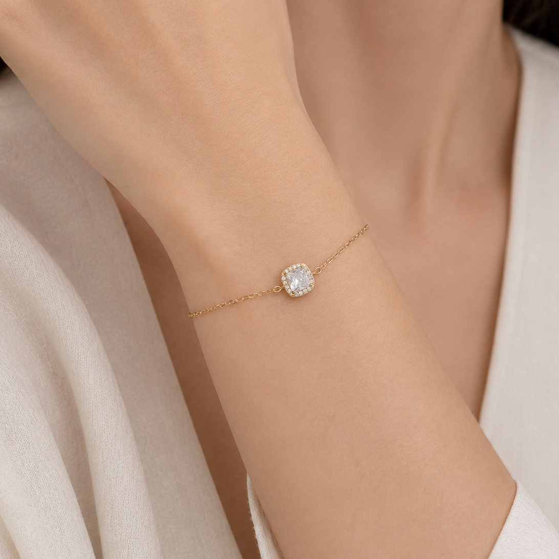 PULSERA BRILLO IMPERIAL