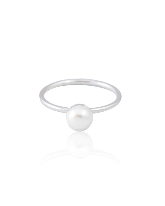 ANILLO PERLA