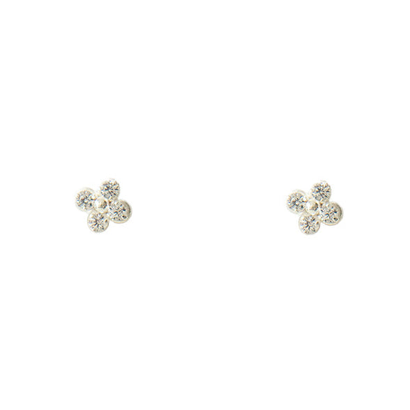 ARETES FLOR MINI