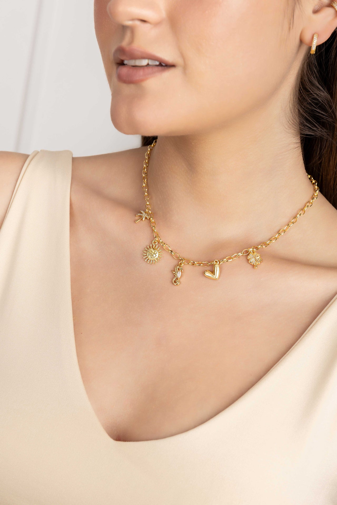 COLLAR TROPICAL VIBE