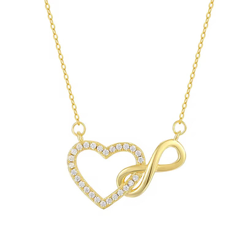 COLLAR AMOR INFINITO