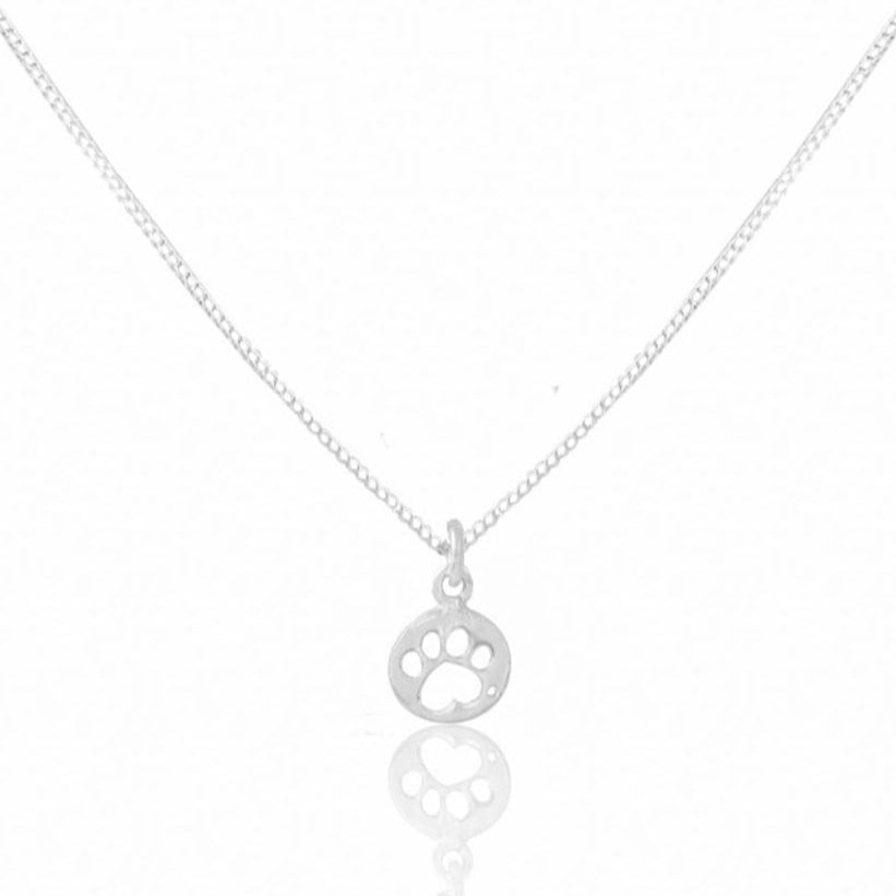 COLLAR HUELLITA