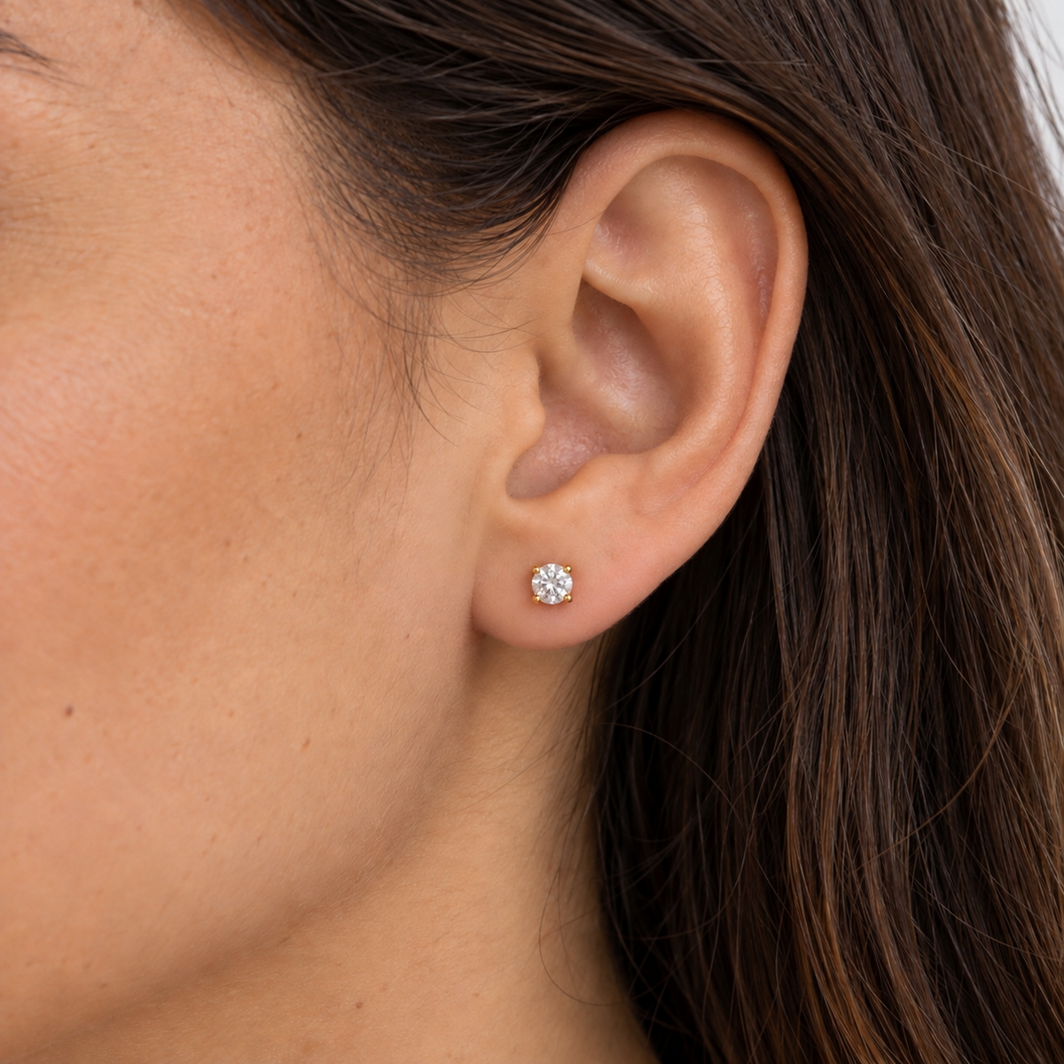 ARETES PUNTO LUZ REVERSIBLE