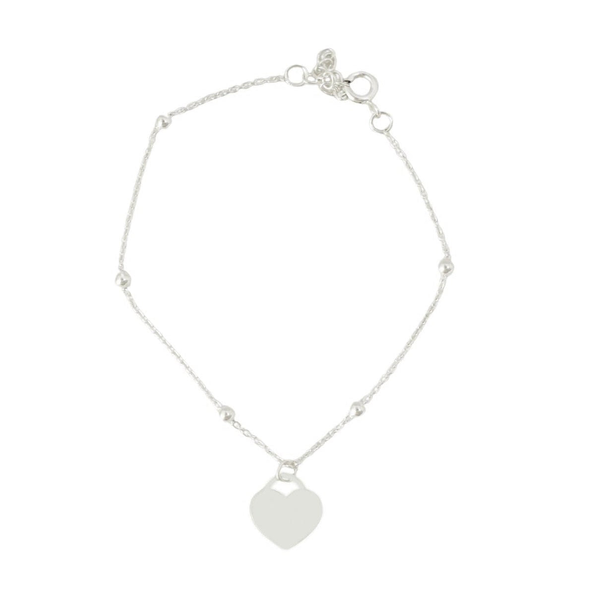 PULSERA CORAZÓN SHINE