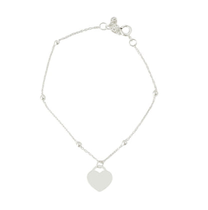 PULSERA CORAZÓN SHINE