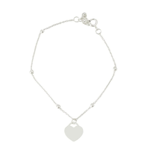 PULSERA CORAZÓN SHINE