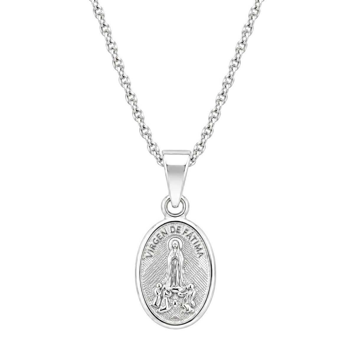COLLAR VIRGEN DE FÁTIMA