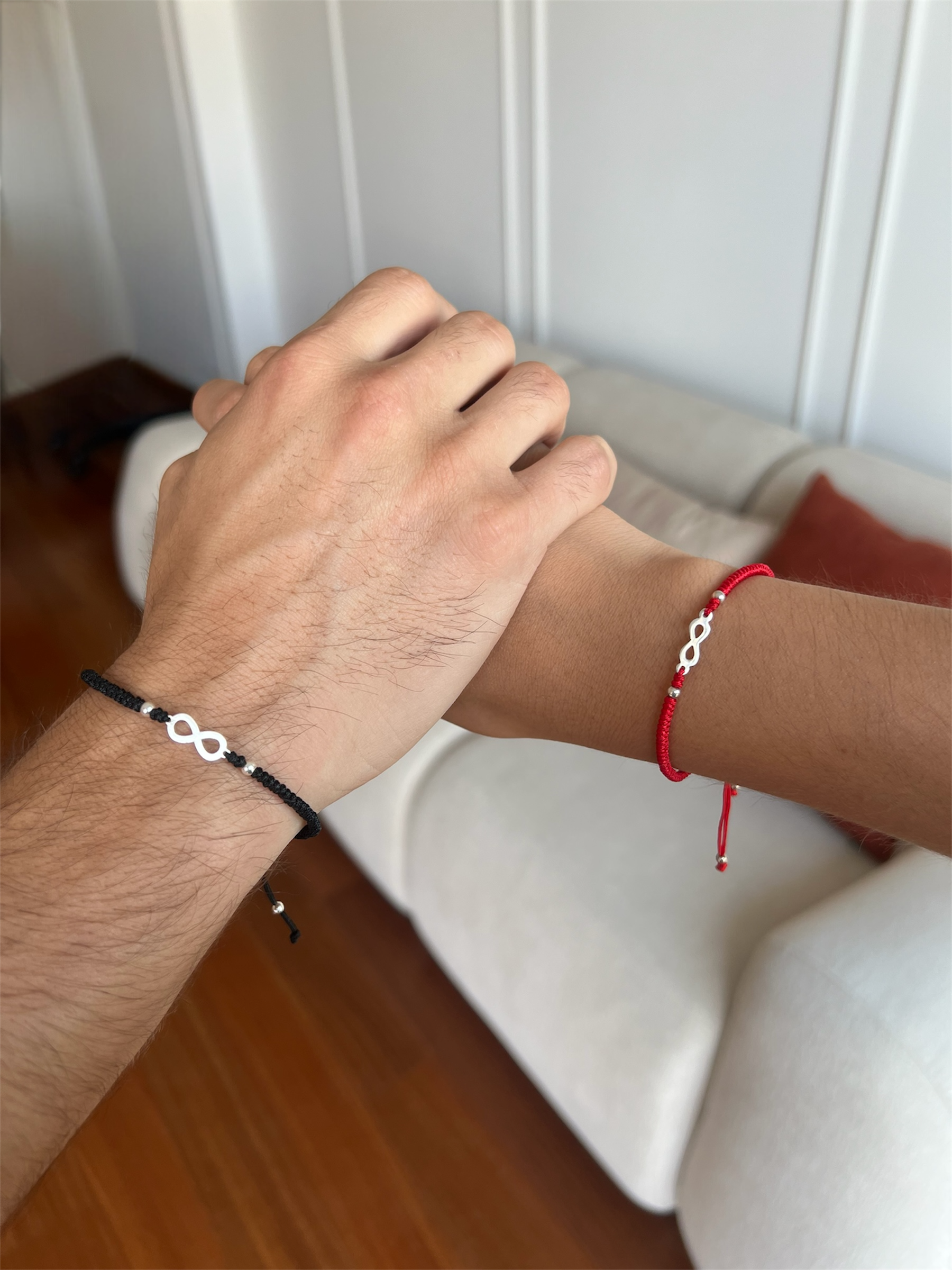 PULSERA PACK INFINITO