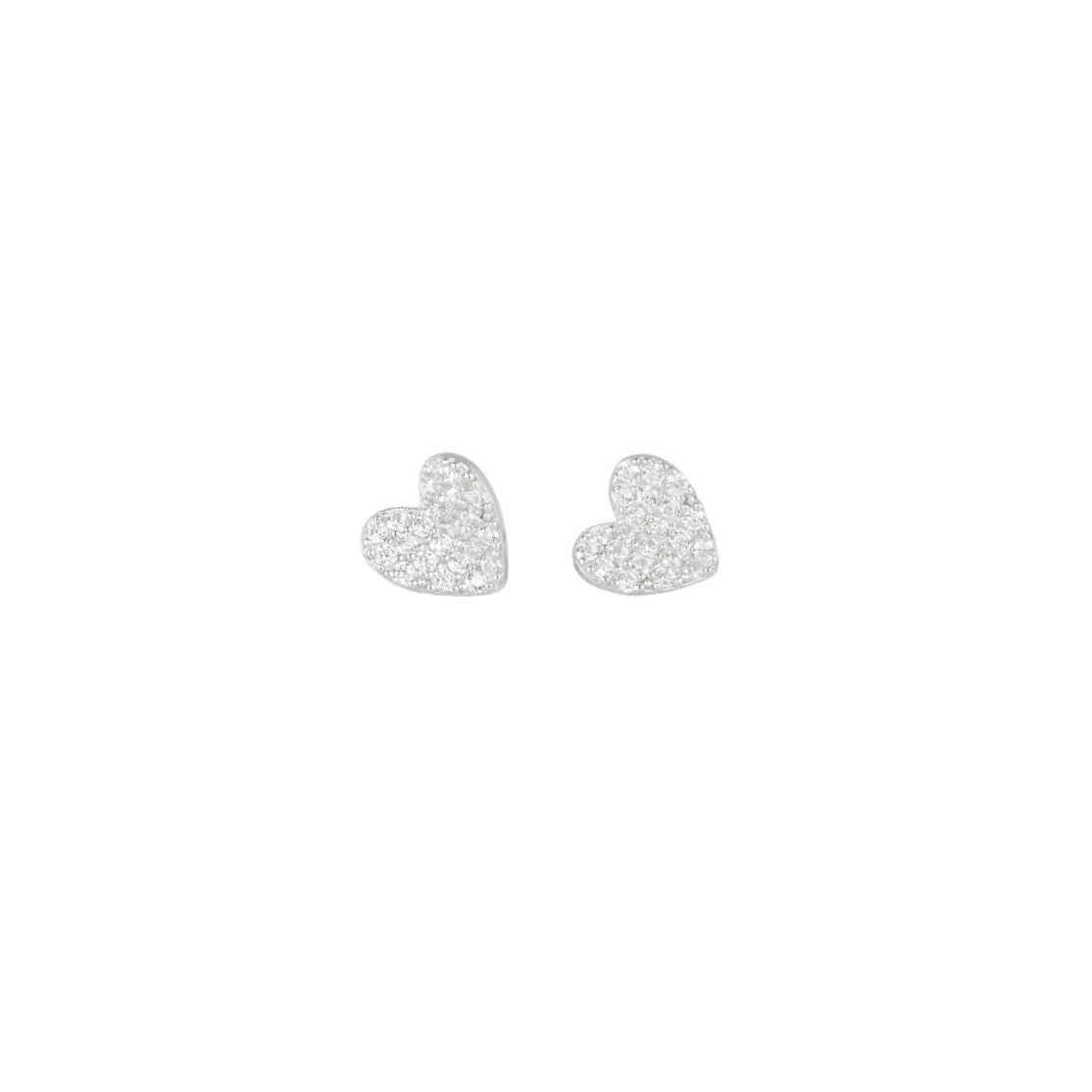 ARETES CORAZÓN RUGG SHINE