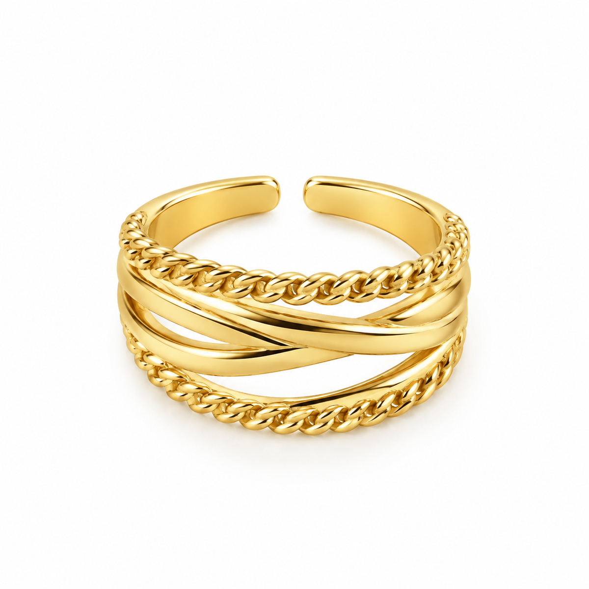 ANILLO MILANO