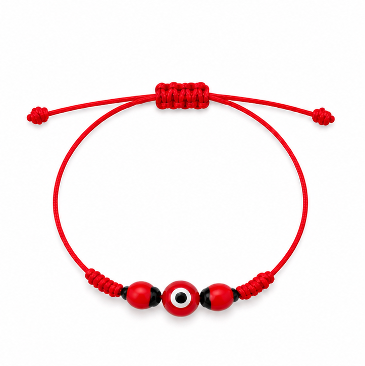 PULSERA OJO TURCO HUAYRURO