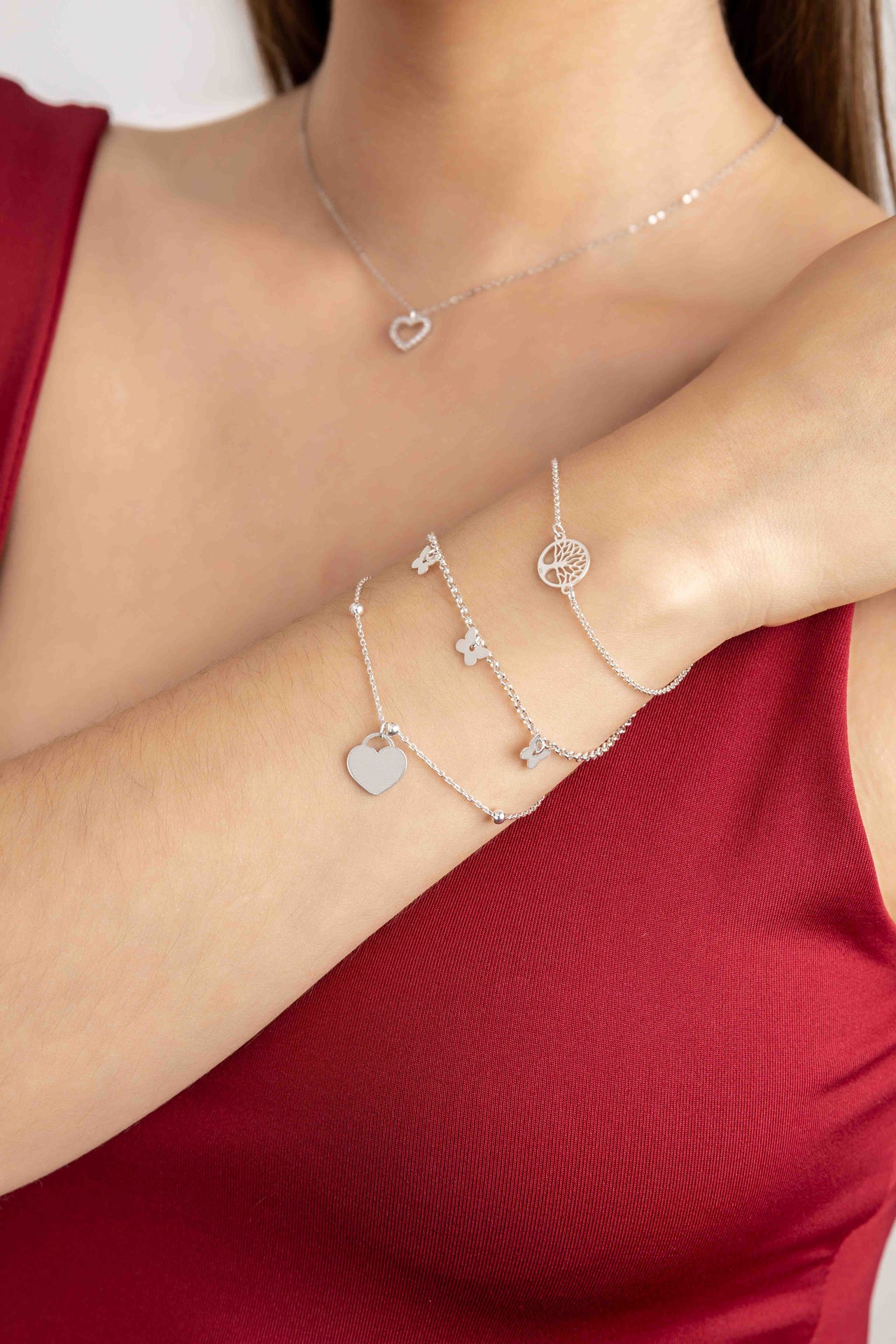 PULSERA ÁRBOL DE LA VIDA