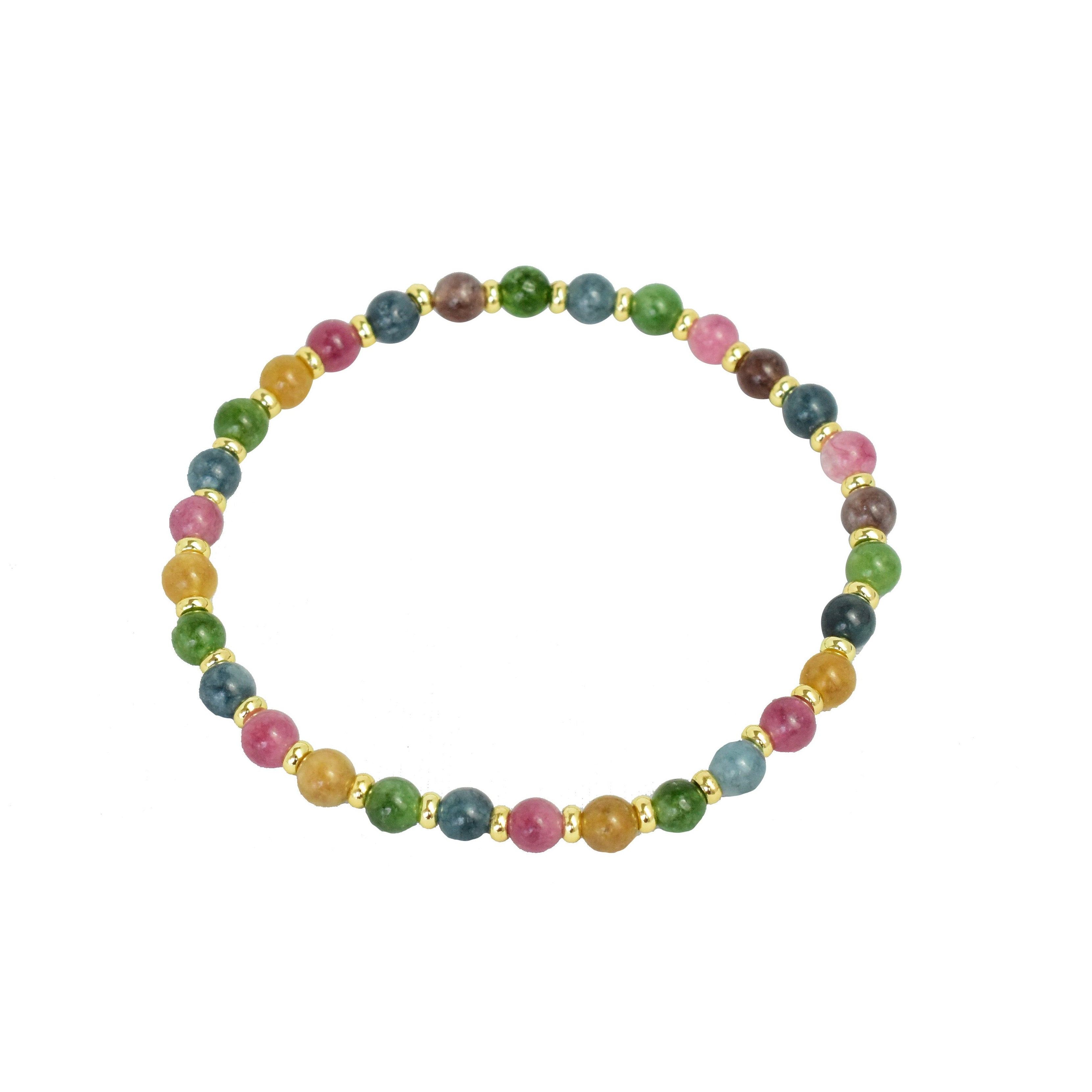PULSERA TURMALINA