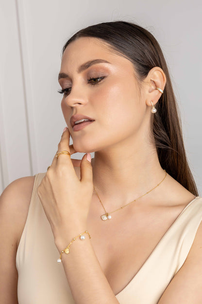 PULSERA CONCHITA DE MAR