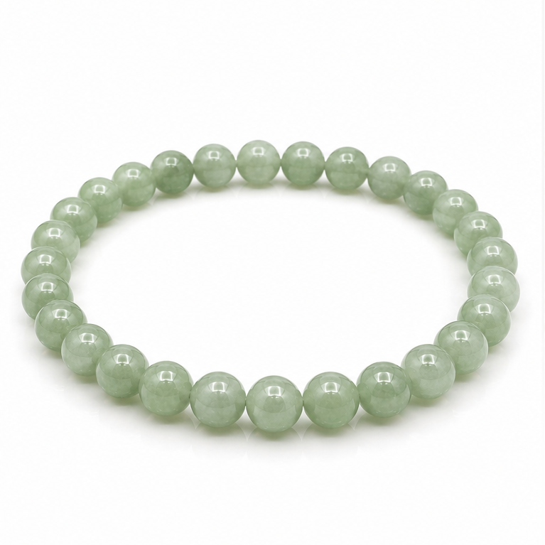 PULSERA PIEDRA JADE