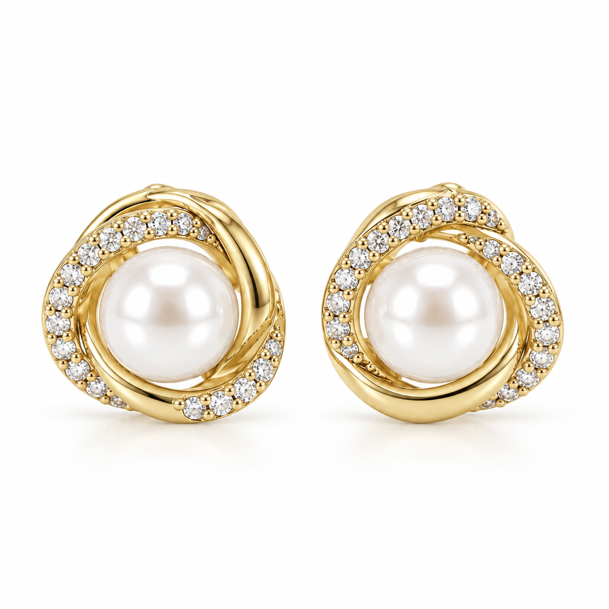 ARETES PERLA ROYALE