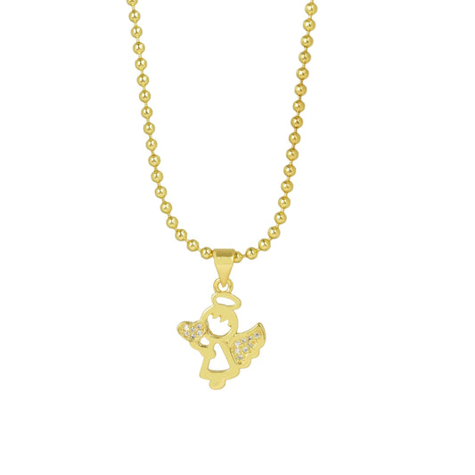 COLLAR ANGEL DE LA GUARDA