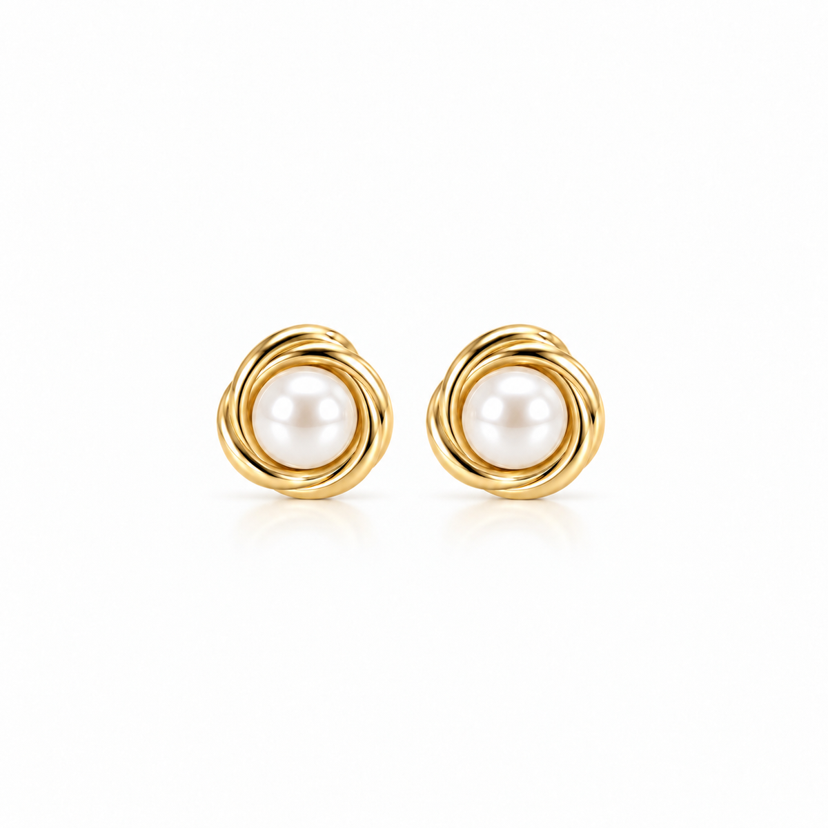 ARETES PERLA AURELIA