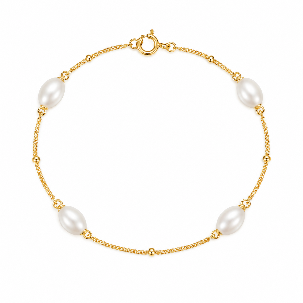 PULSERA PERLA ÉCLAT