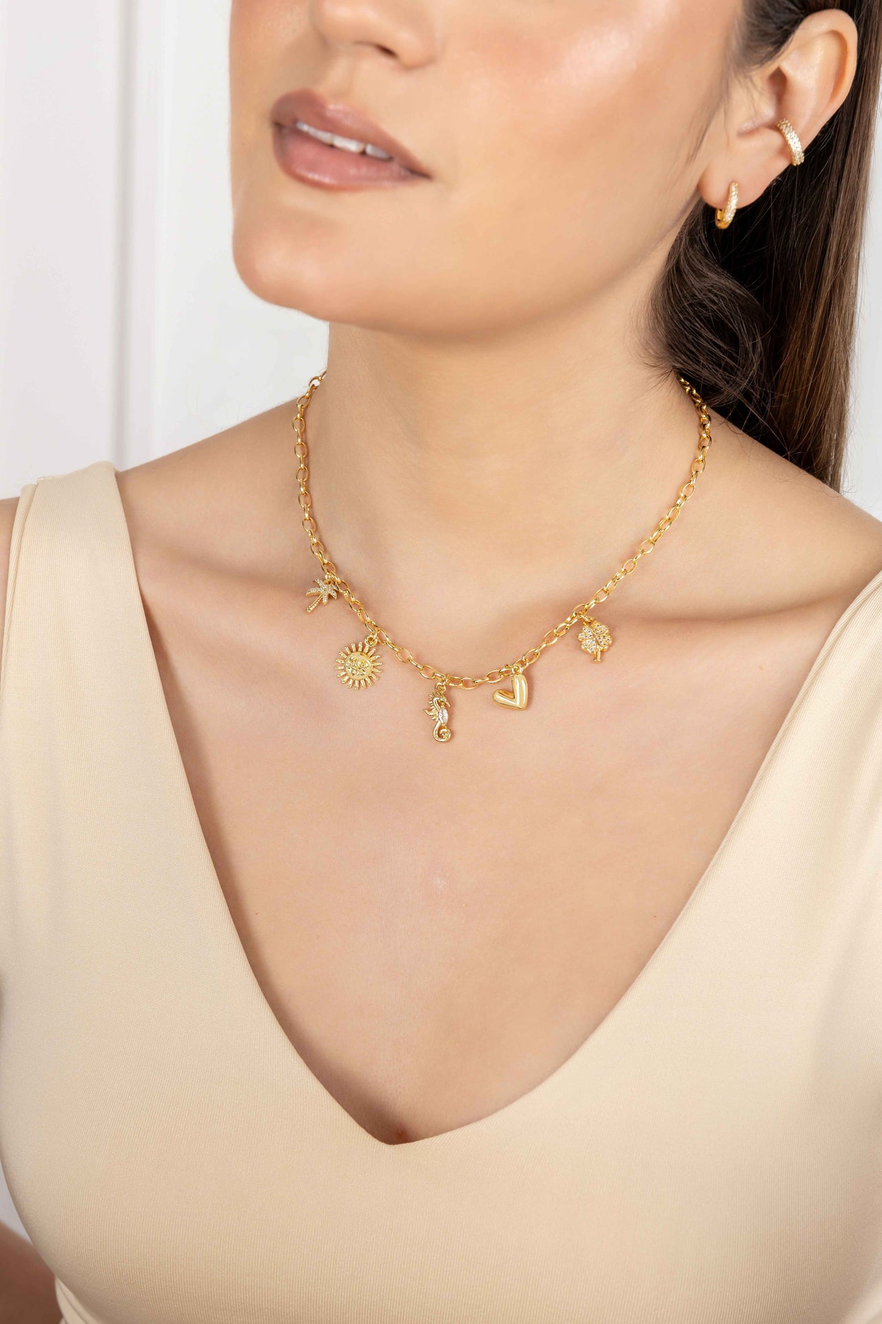 COLLAR TROPICAL VIBE