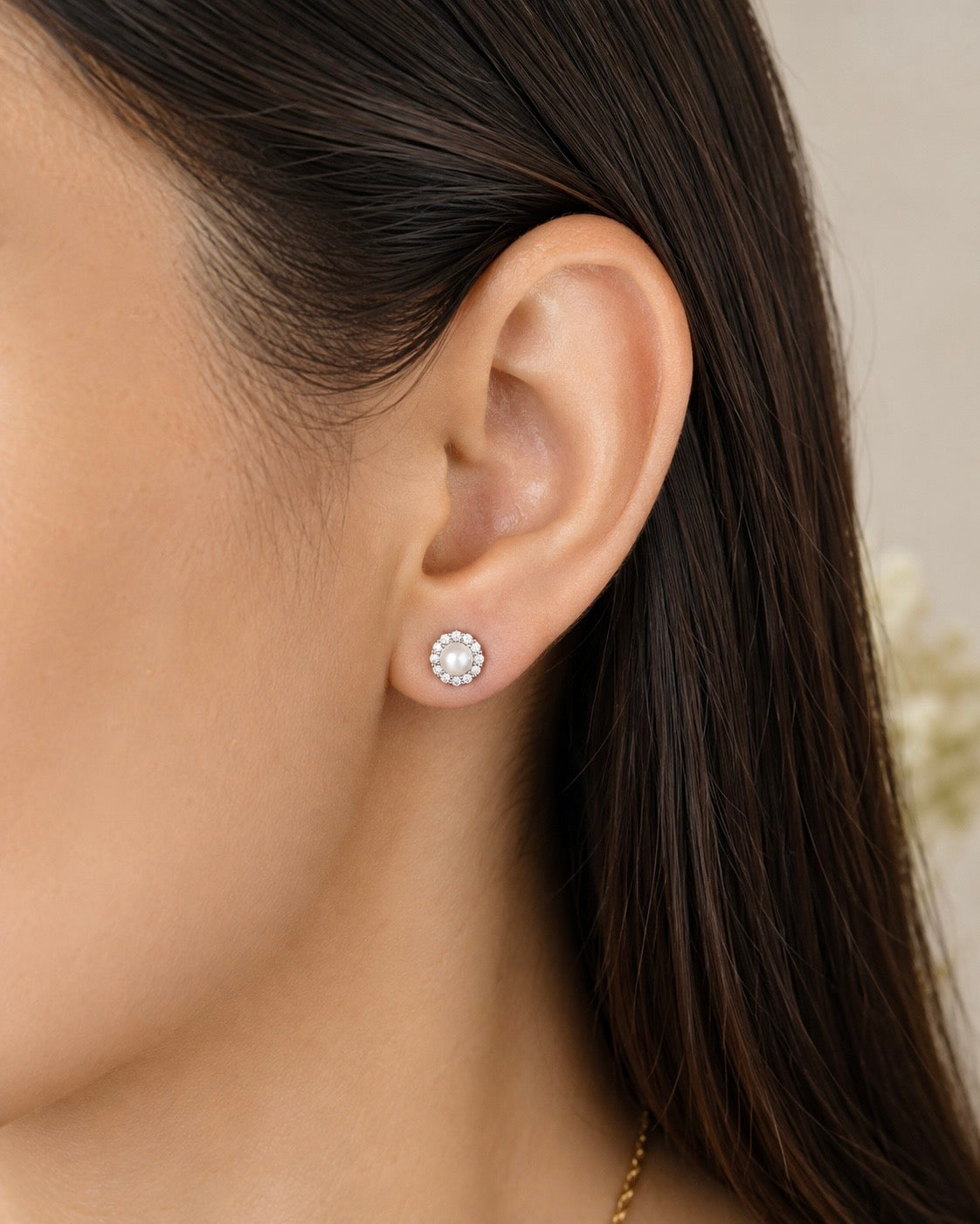 ARETES PERLA SOPHIE