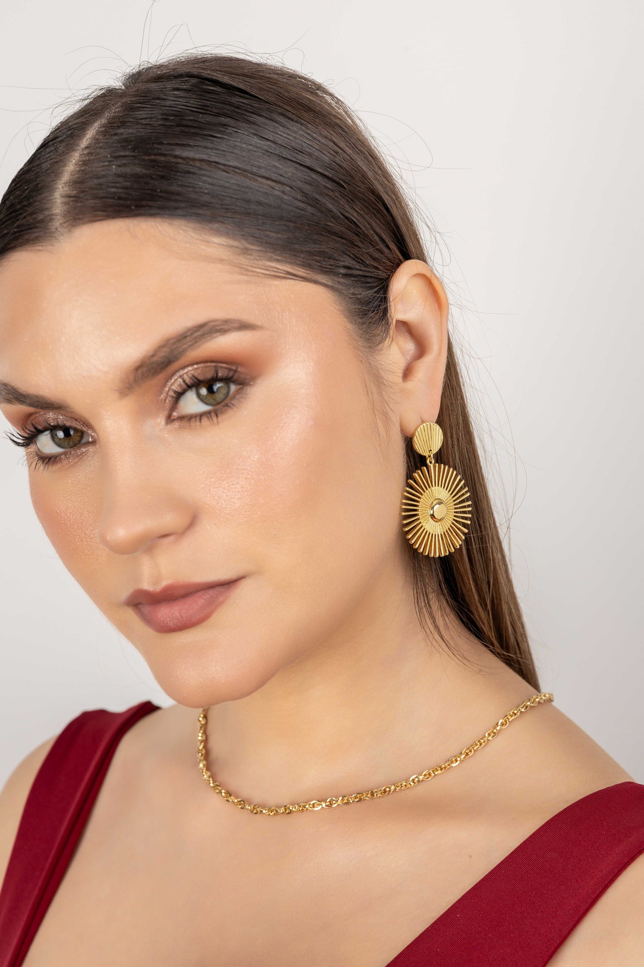 ARETES SOL GOLDEN