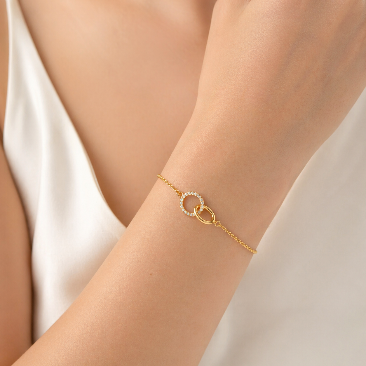 PULSERA CÍRCULO DE LA VIDA