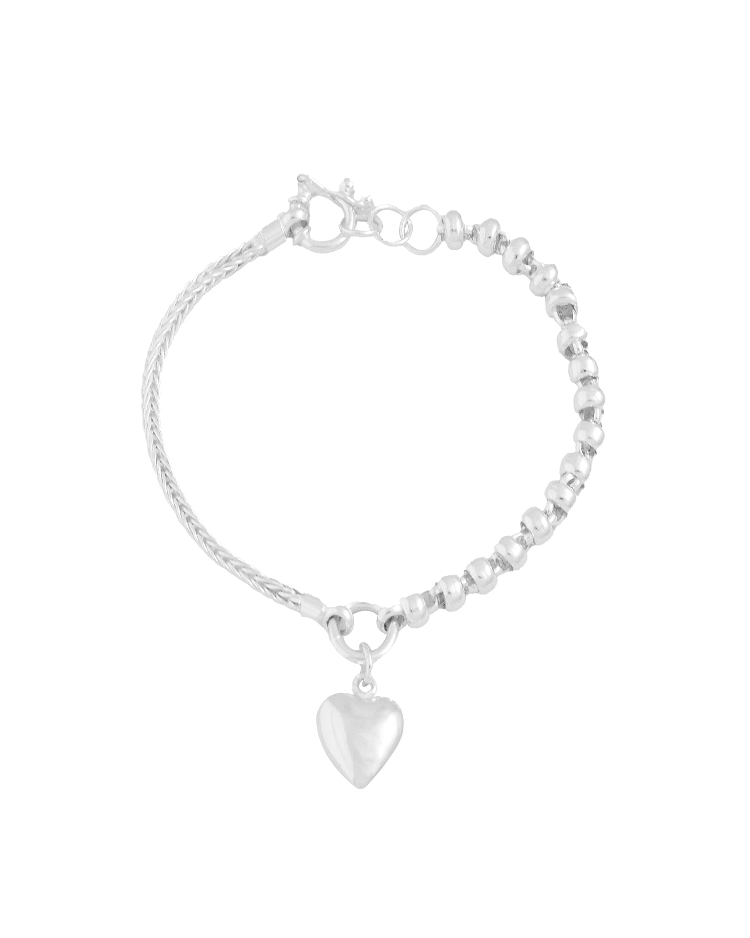 PULSERA CORAZÓN
