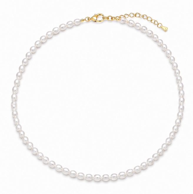 COLLAR PERLA DELICATE