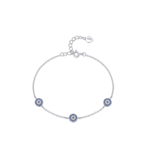 PULSERA OJOS TURCOS