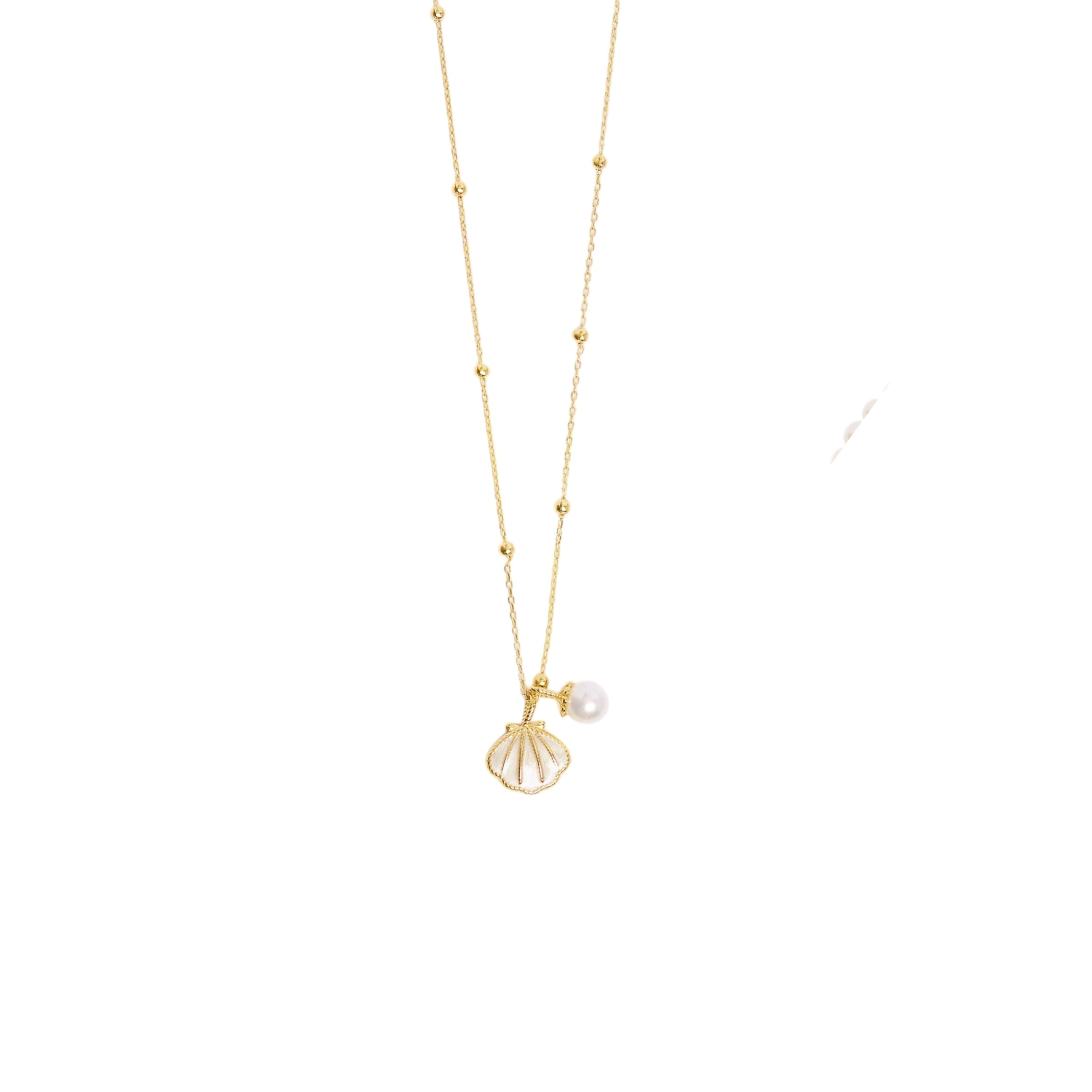 COLLAR CONCHITA MARINA