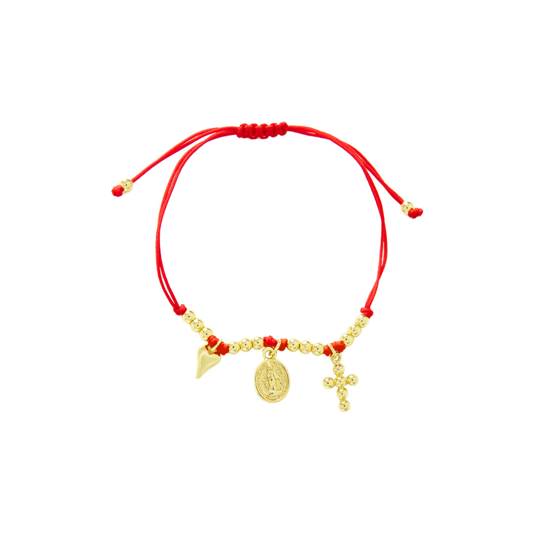 PULSERA MEDALLA MILAGROSA