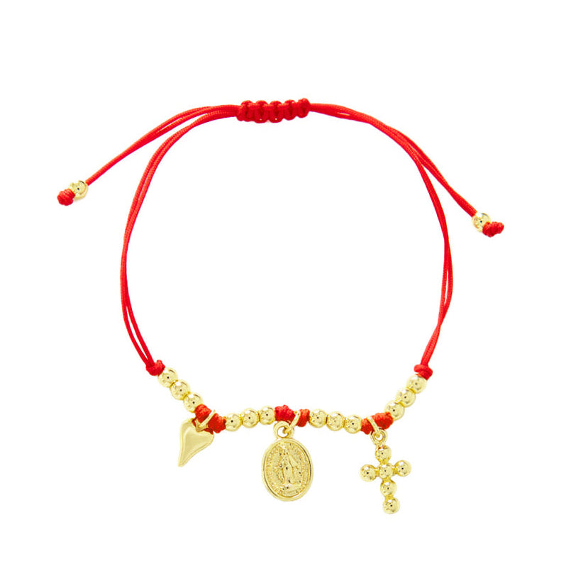 PULSERA MEDALLA MILAGROSA