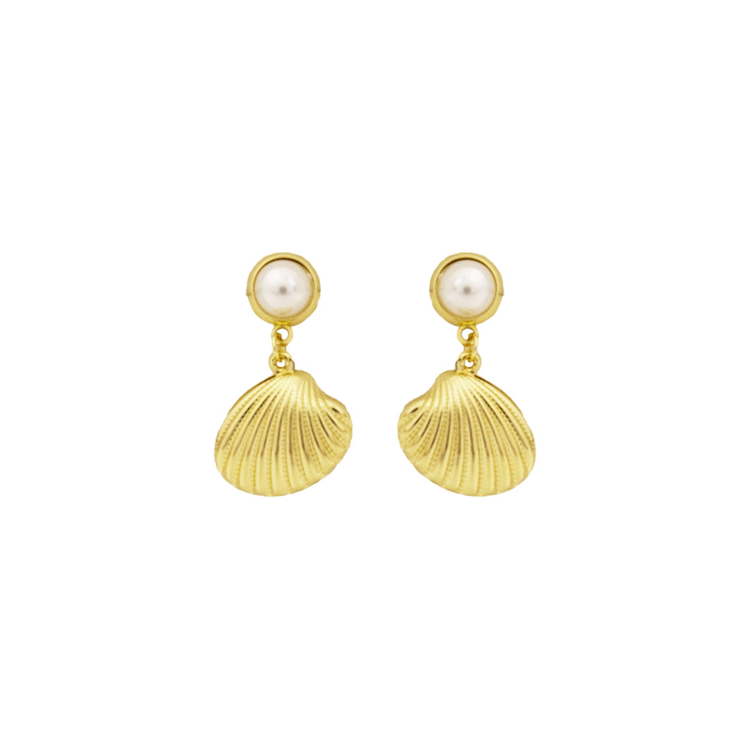 ARETE PERLA & CONCHITA MARINO