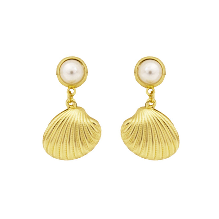 ARETE PERLA & CONCHITA MARINO