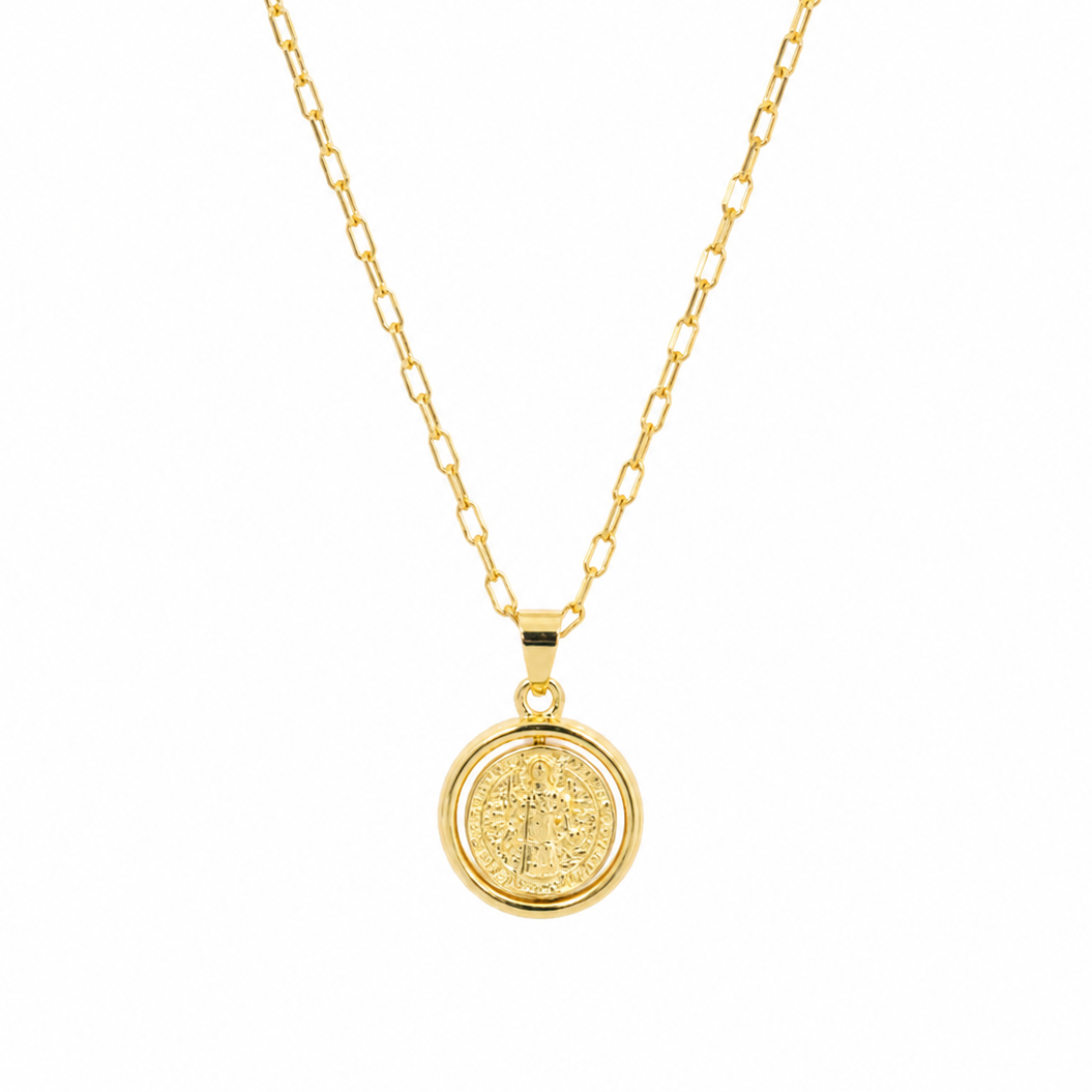 COLLAR SAN BENITO REVERSIBLE
