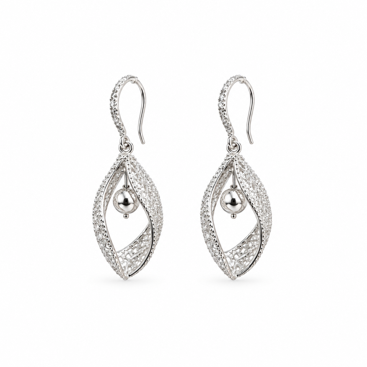 ARETES ESFERA FILIGRANA