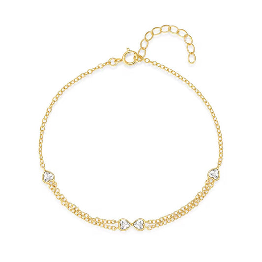 PULSERA LAZOS DE AMOR