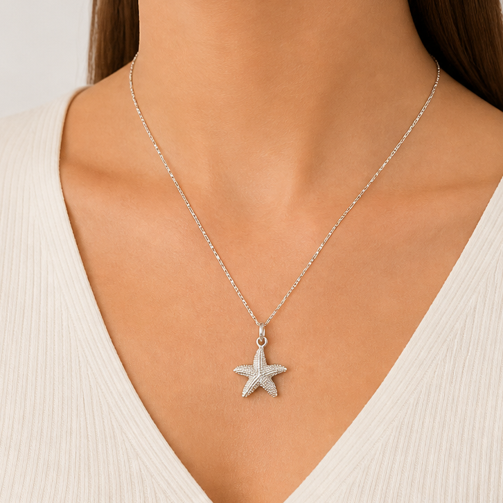 COLLAR ESTRELLA DE MAR