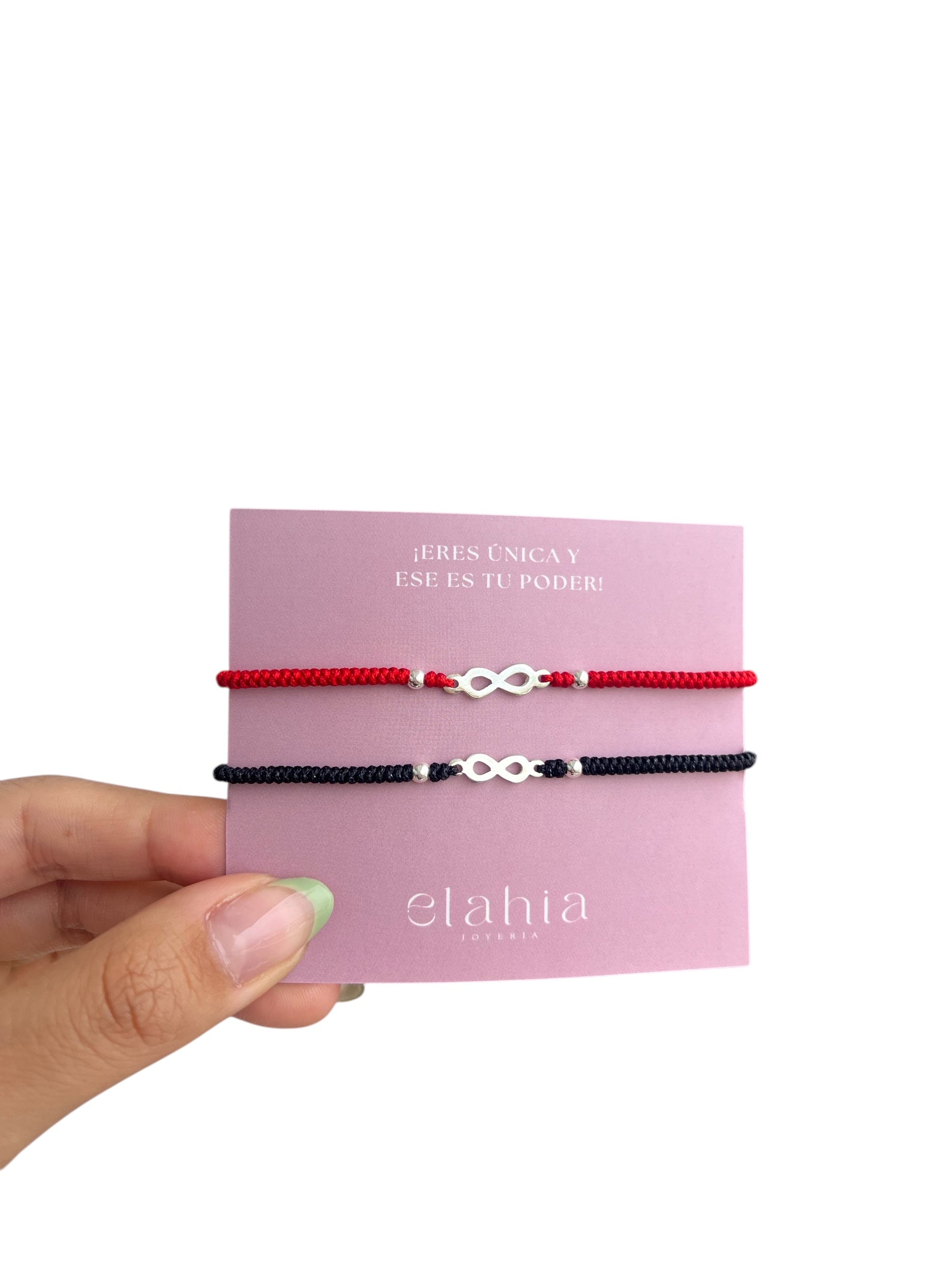 PULSERA PACK INFINITO