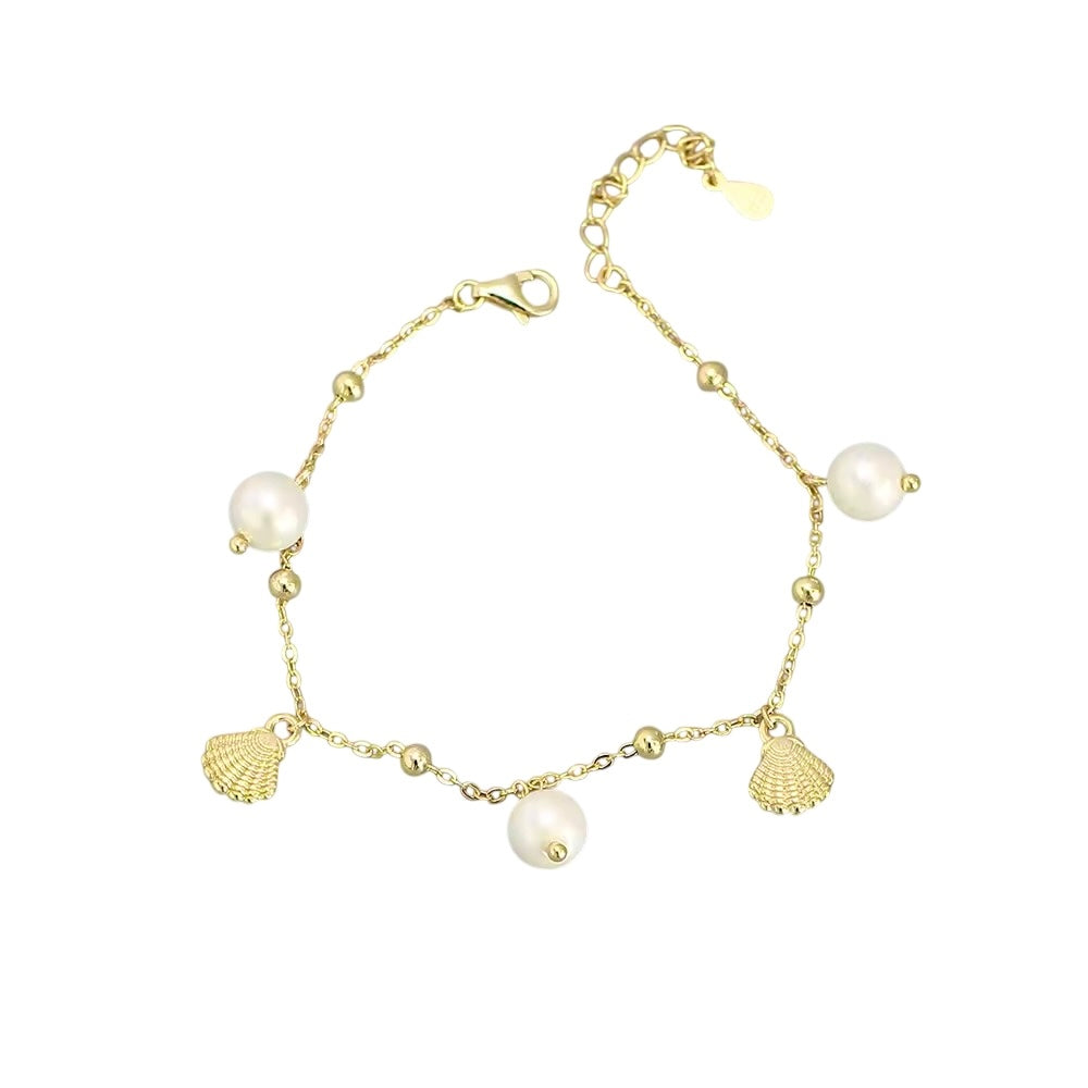 PULSERA CONCHITA DE MAR