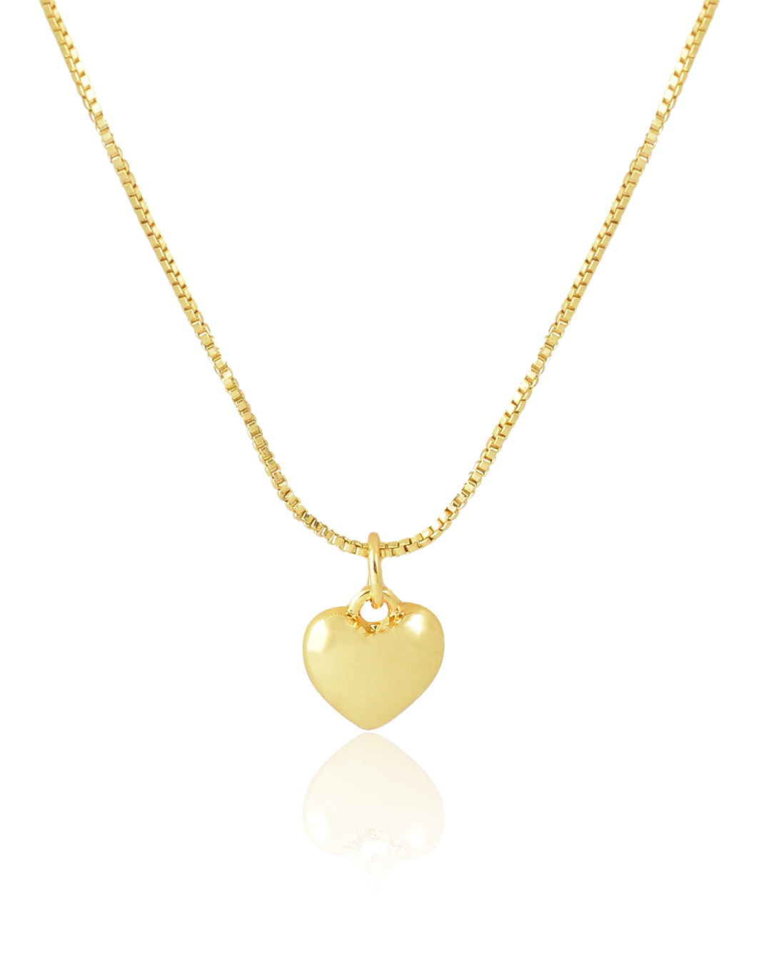 COLLAR CORAZÓN SOPHIE