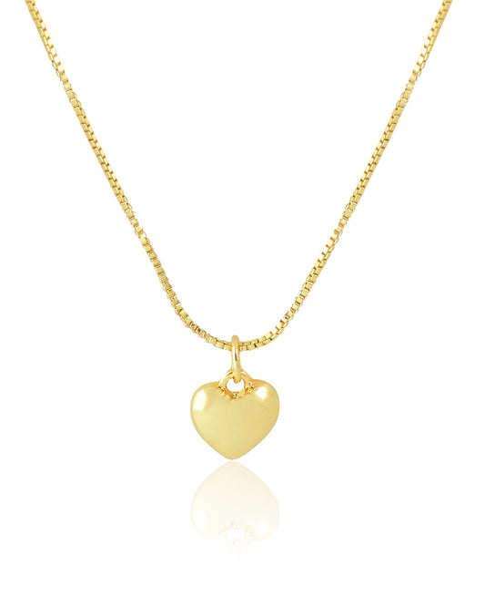COLLAR CORAZÓN SOPHIE