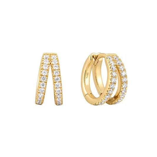 ARGOLLAS DOBLE SHINE