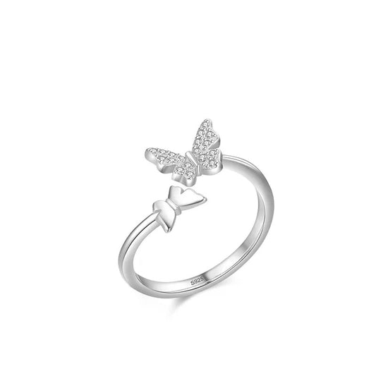 ANILLO MARIPOSA SHINE