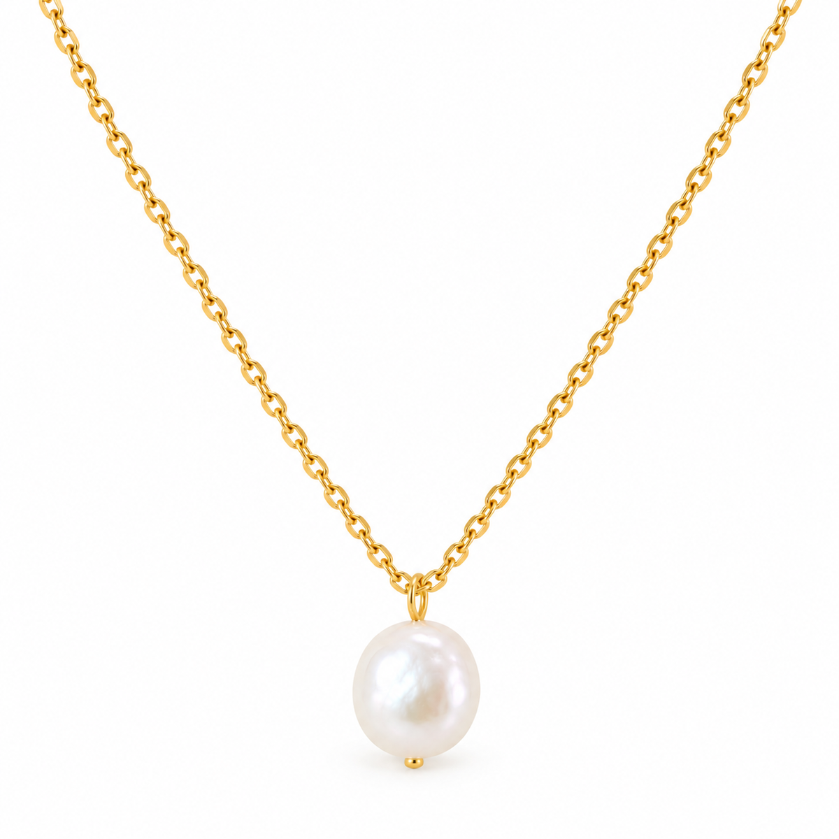 COLLAR PERLA